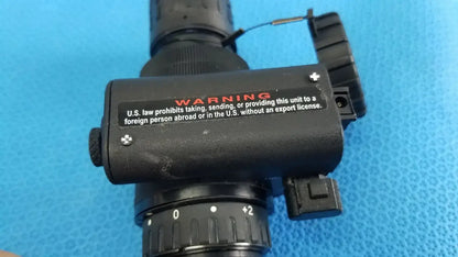 ITT Night Vision Gen 3 - Model NE6010 Night Vision Device, second-hand product photo 16