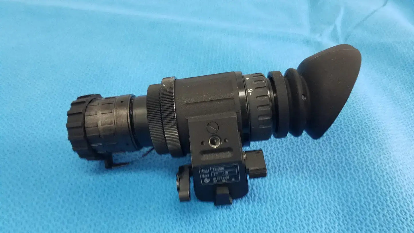 ITT Night Vision Gen 3 - Model NE6010 Night Vision Device, as-is (for parts) product photo 8