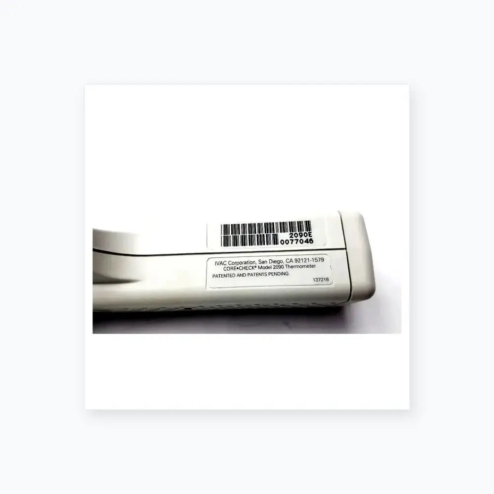 IVAC Core Check Thermometer Model 2090 Digital Thermometer, second-hand product photo 13