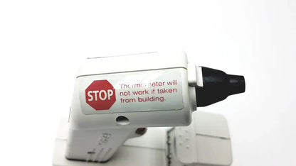 IVAC Core Check Thermometer Model 2090 Digital Thermometer, second-hand product photo 3
