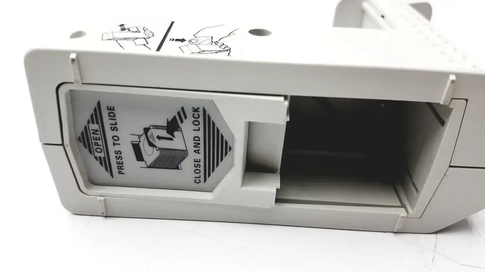 IVAC Core Check Thermometer Model 2090 Digital Thermometer, second-hand product photo 8