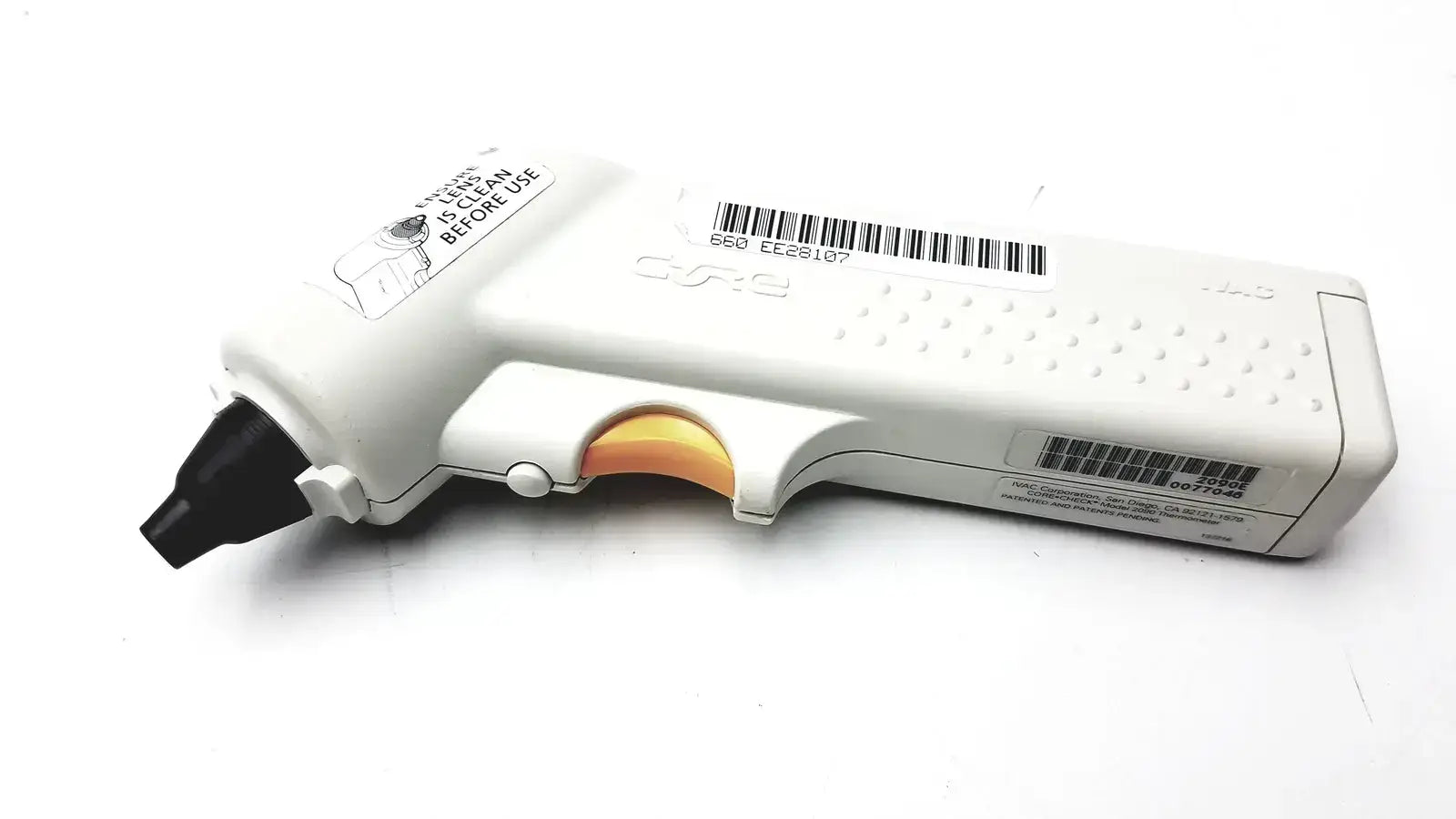 IVAC Core Check Thermometer Model 2090 Digital Thermometer, second-hand product photo 12