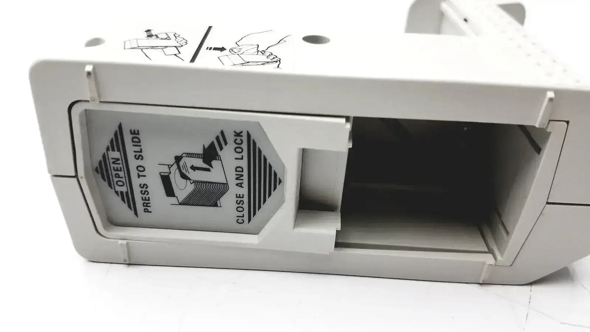 IVAC Core Check Thermometer Model 2090 Digital Thermometer, second-hand product photo 8
