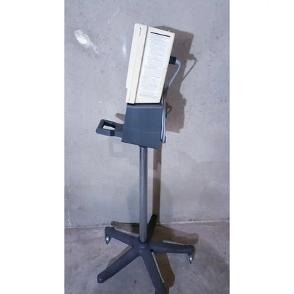 IVAC Corporation Vital Check 4200 With Stand Vital Signs Monitor, second-hand product photo 9