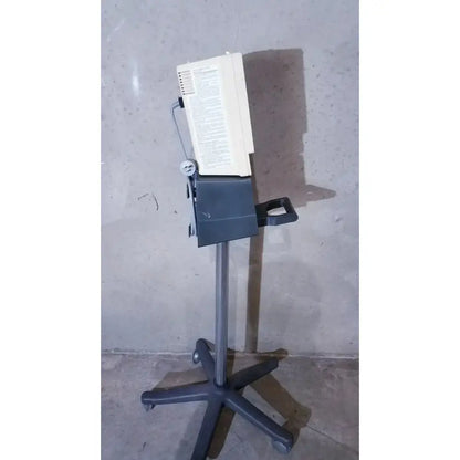 IVAC Corporation Vital Check 4200 With Stand Vital Signs Monitor, second-hand product photo 4