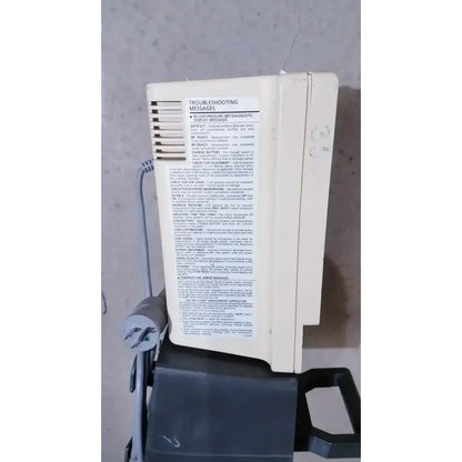 IVAC Corporation Vital Check 4200 With Stand Vital Signs Monitor, second-hand product photo 5