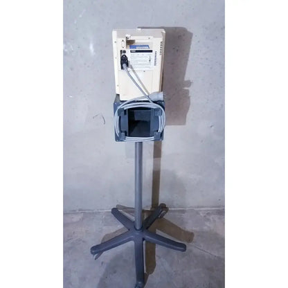 IVAC Corporation Vital Check 4200 With Stand Vital Signs Monitor, second-hand product photo 6