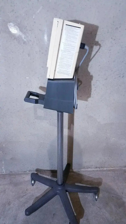 IVAC Corporation Vital Check 4200 With Stand Vital Signs Monitor, second-hand product photo 9