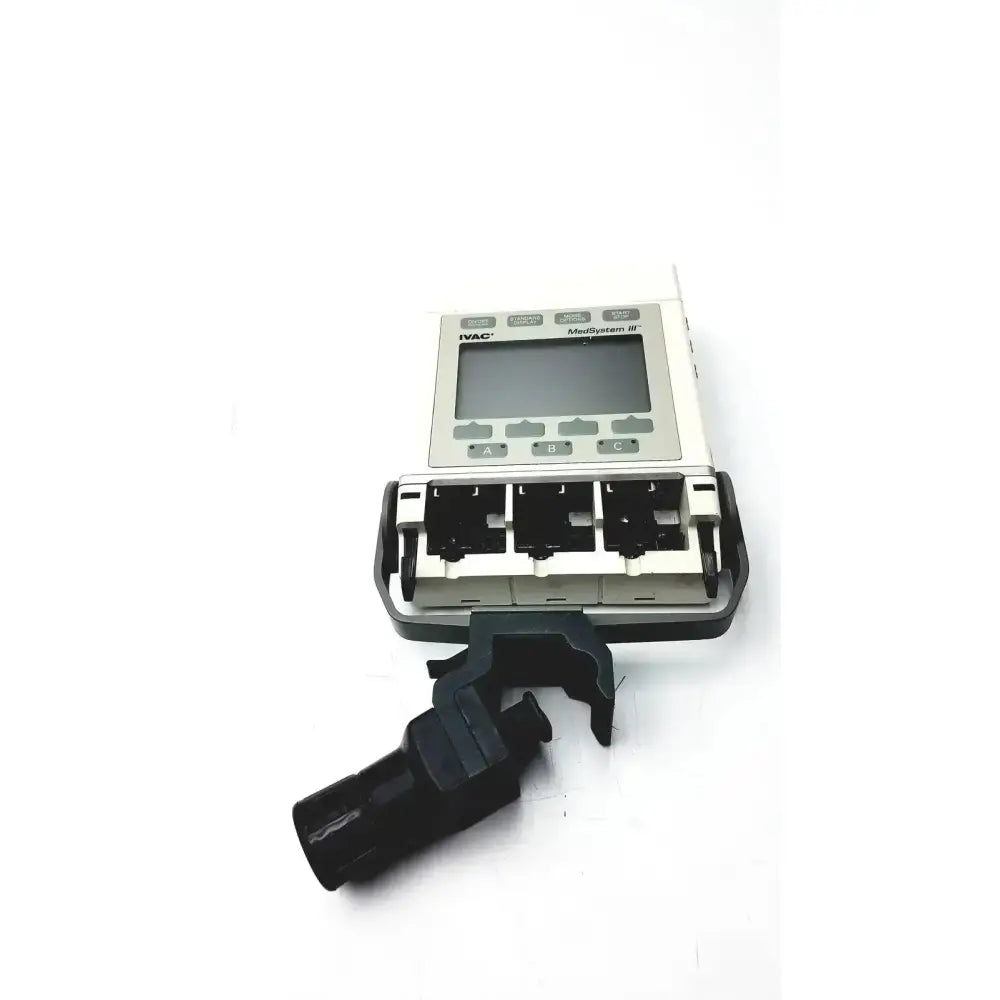 Alaris IVAC Med system III Patient Monitor 2860D Patient Monitor, as-is (for parts) product photo 1