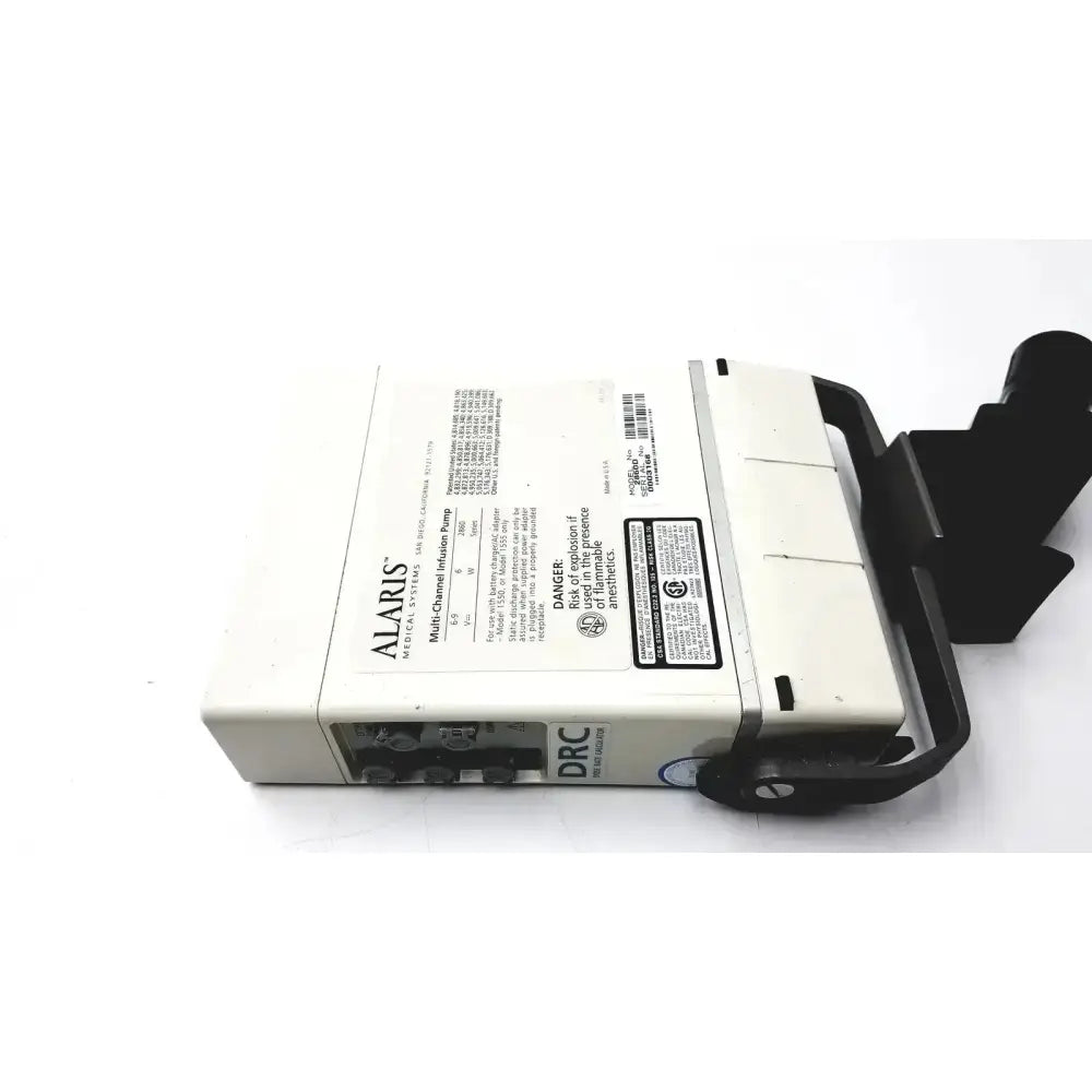 Alaris IVAC Med system III Patient Monitor 2860D Patient Monitor, as-is (for parts) product photo 13
