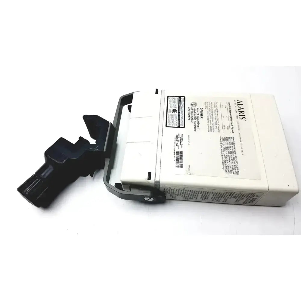 Alaris IVAC Med system III Patient Monitor 2860D Patient Monitor, as-is (for parts) product photo 12