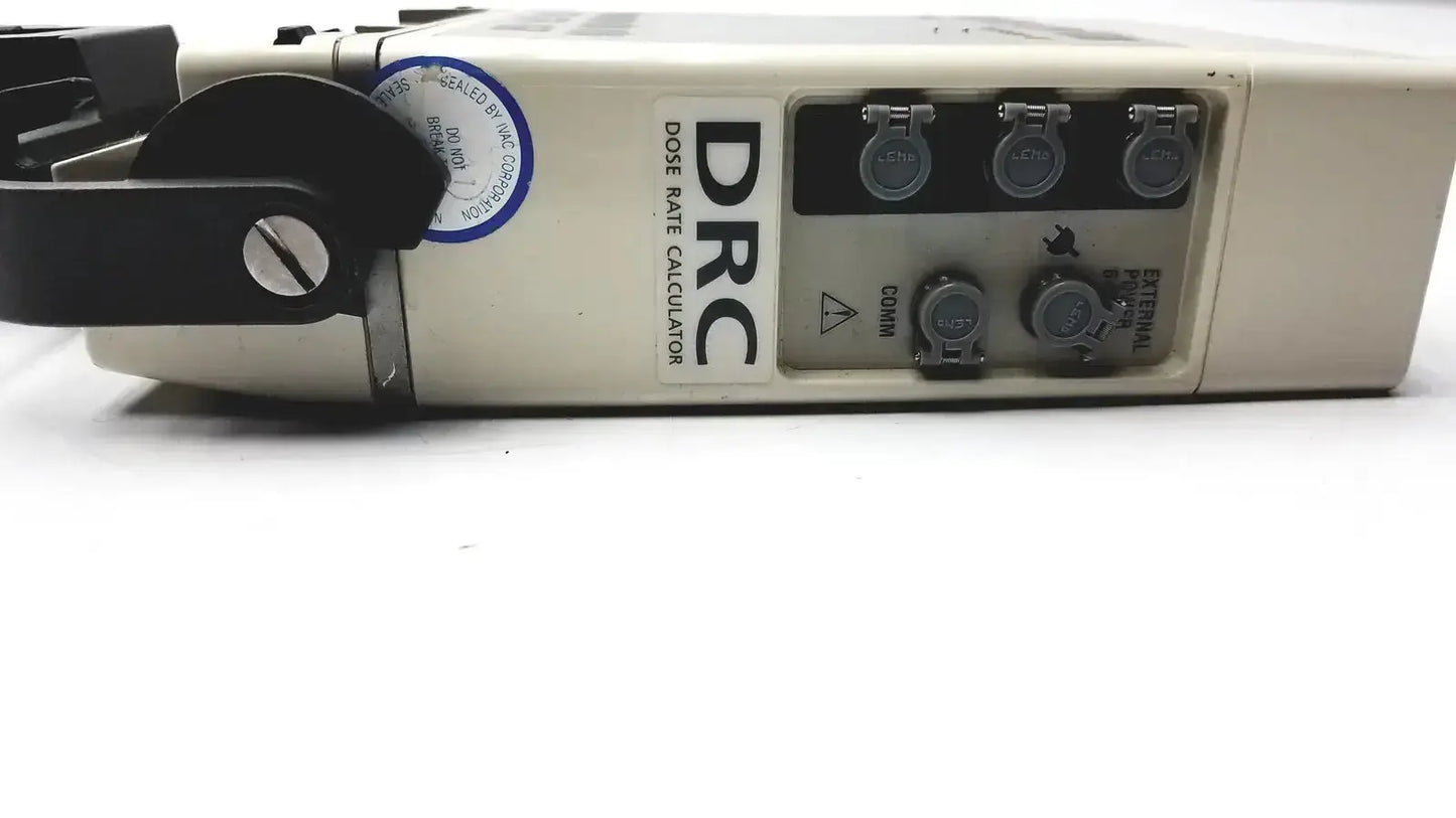 Alaris IVAC Med system III Patient Monitor 2860D Patient Monitor, as-is (for parts) product photo 4