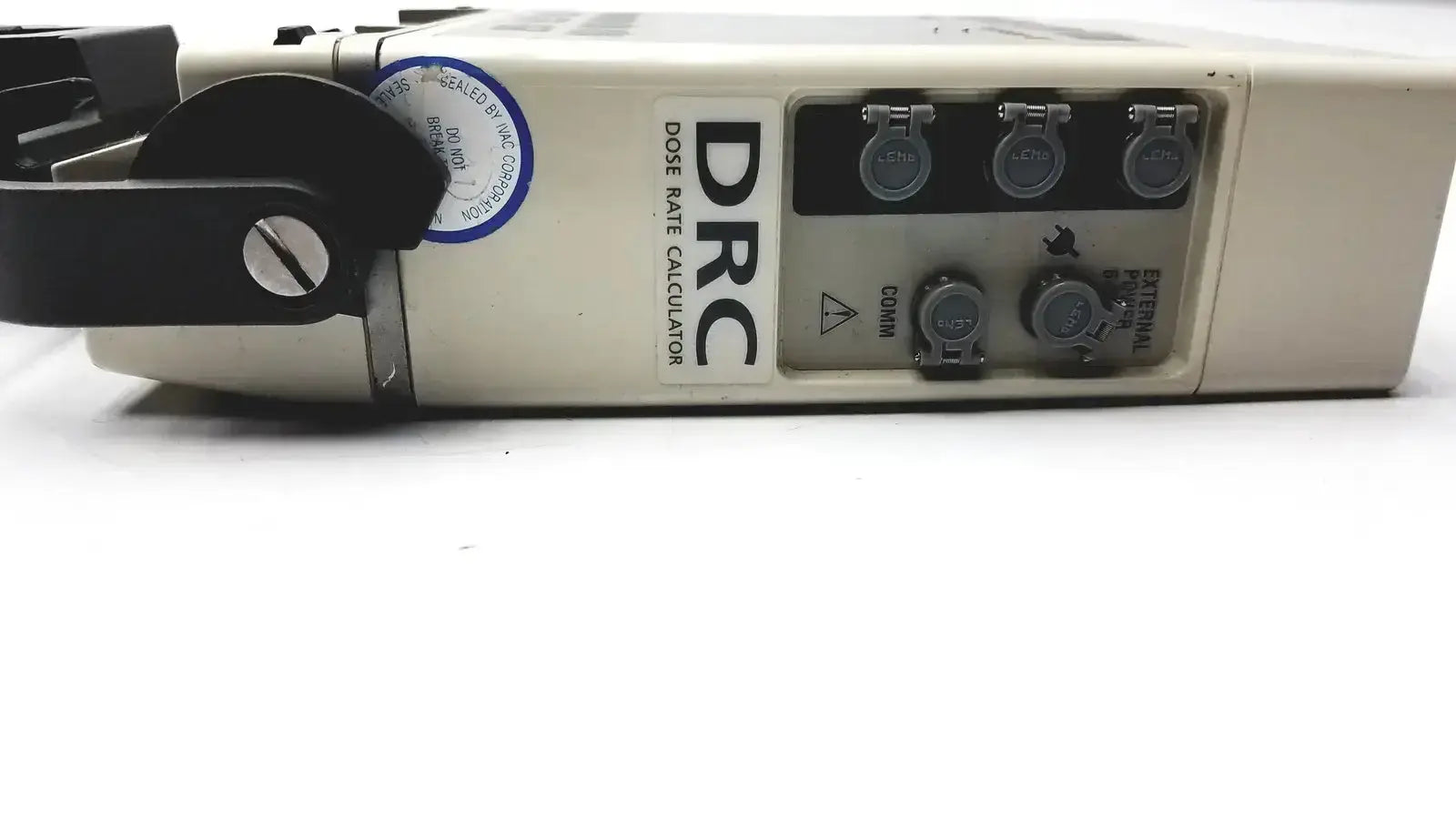 Alaris IVAC Med system III Patient Monitor 2860D Patient Monitor, as-is (for parts) product photo 4