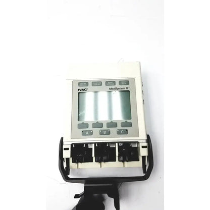 Alaris IVAC Med system III Patient Monitor 2860D Patient Monitor, as-is (for parts) product photo 2