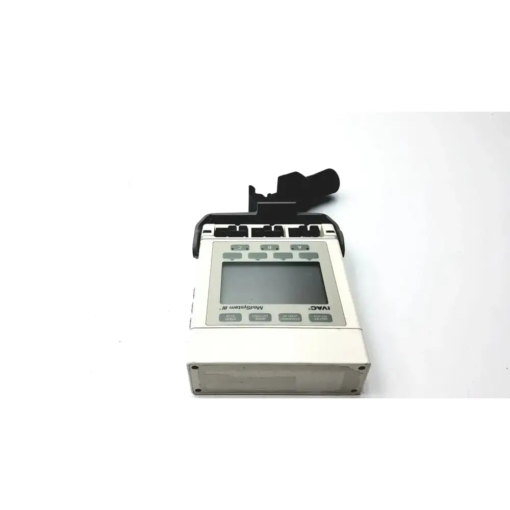 Alaris IVAC Med system III Patient Monitor 2860D Patient Monitor, as-is (for parts) product photo 5