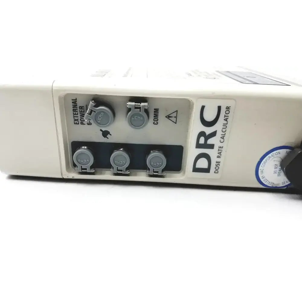 Alaris IVAC Med system III Patient Monitor 2860D Patient Monitor, as-is (for parts) product photo 14