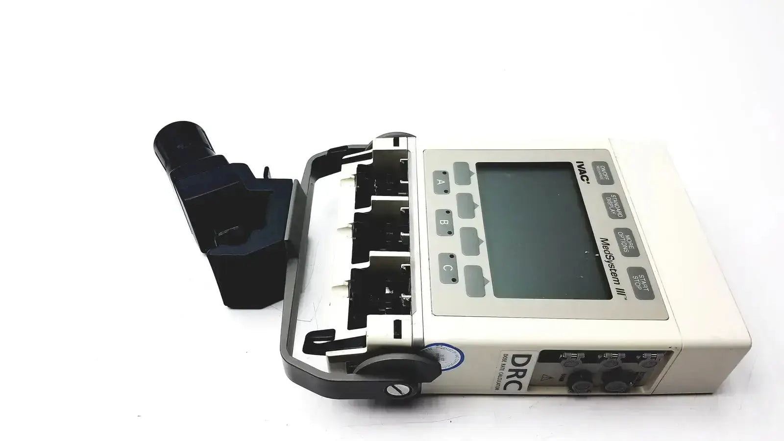Alaris IVAC Med system III Patient Monitor 2860D Patient Monitor, as-is (for parts) product photo 3