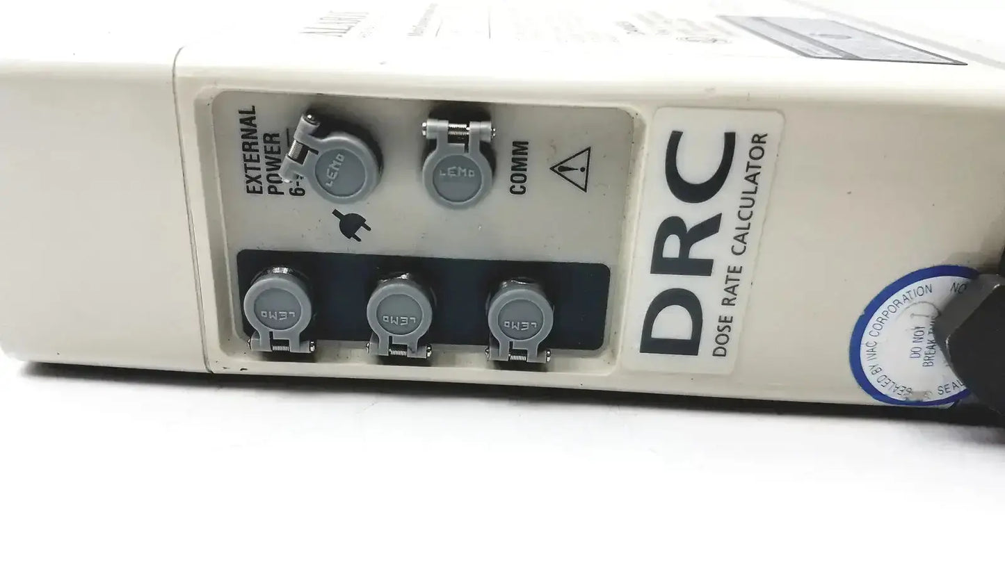 Alaris IVAC Med system III Patient Monitor 2860D Patient Monitor, as-is (for parts) product photo 14