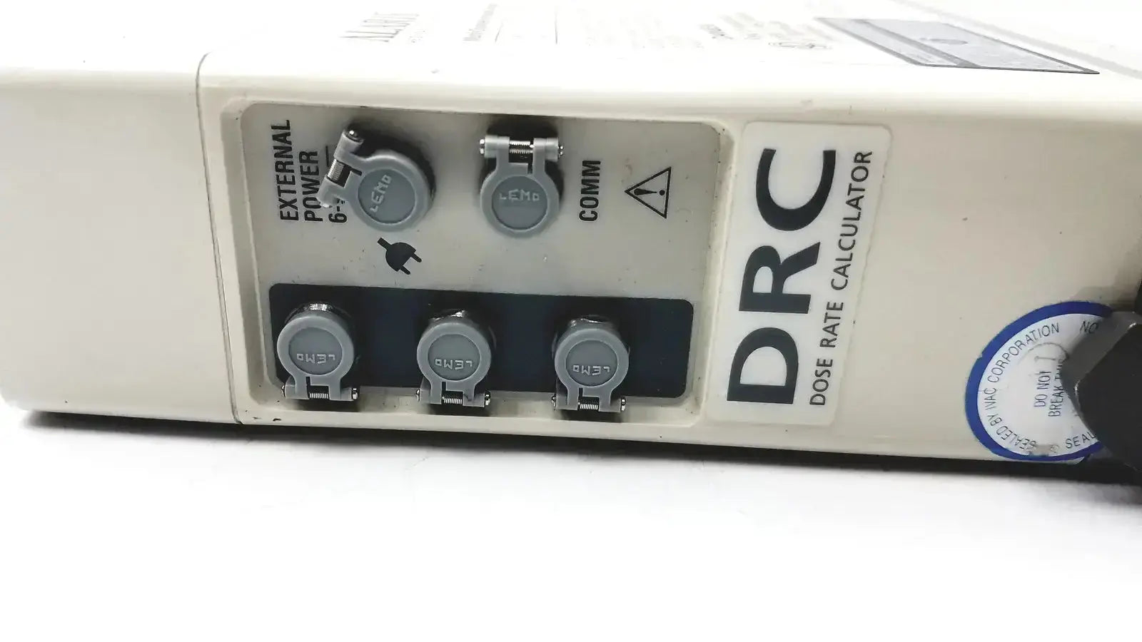 Alaris IVAC Med system III Patient Monitor 2860D Patient Monitor, as-is (for parts) product photo 14