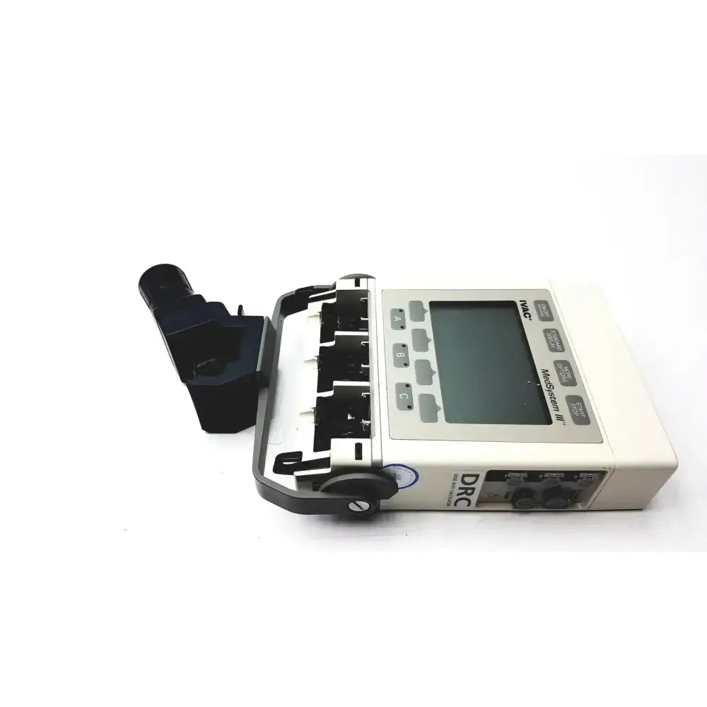 Alaris IVAC Med system III Patient Monitor 2860D Patient Monitor, as-is (for parts) product photo 3