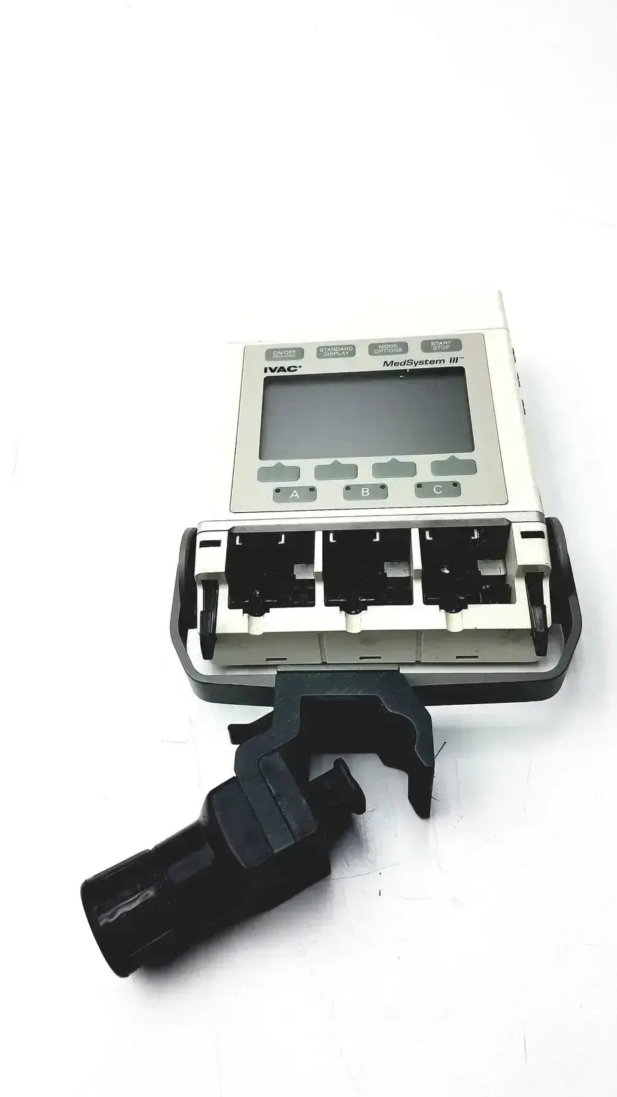 Alaris IVAC Med system III Patient Monitor 2860D Patient Monitor, as-is (for parts) product photo 1