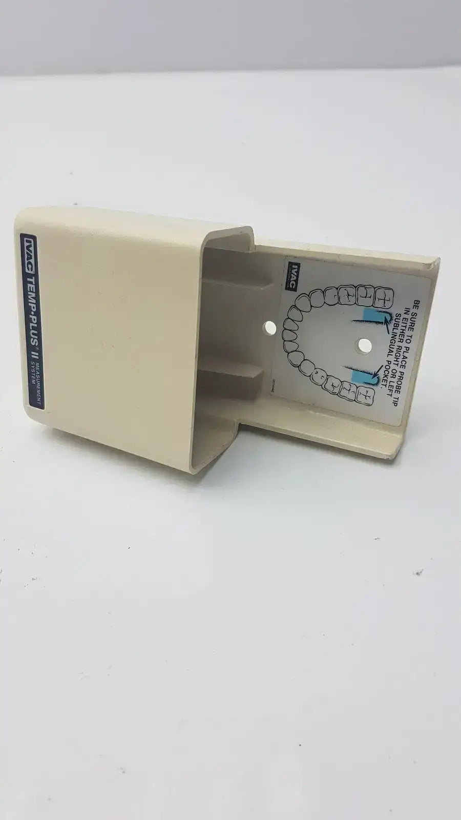 Ivac Temp-Plus II Measurement System Temperature Measurement System, second-hand product photo 2