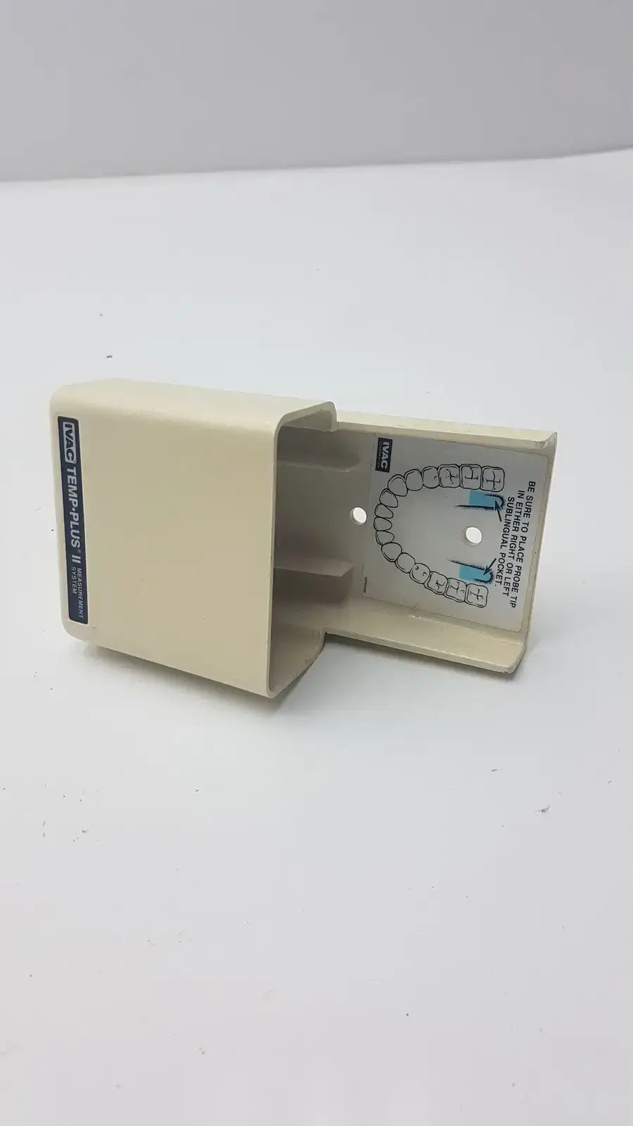 Ivac Temp-Plus II Measurement System Temperature Measurement System, second-hand product photo 3