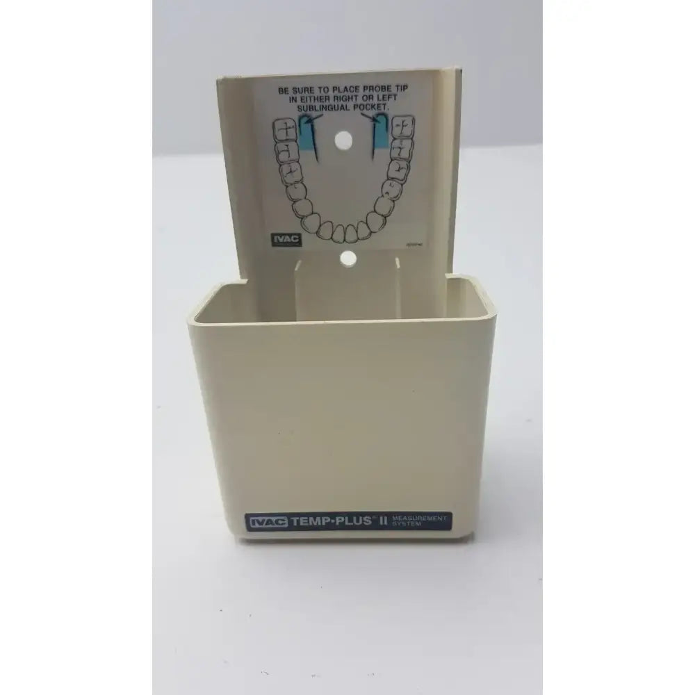 Ivac Temp-Plus II Measurement System Temperature Measurement System, second-hand product photo 1