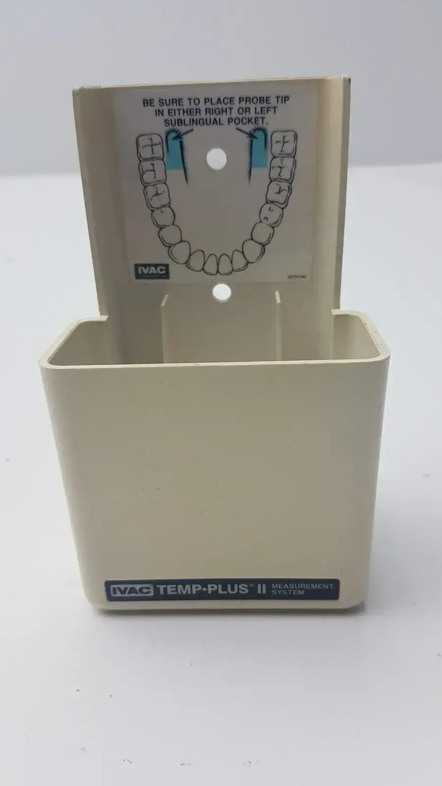 Ivac Temp-Plus II Measurement System Temperature Measurement System, second-hand product photo 1