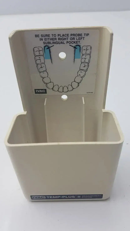 Ivac Temp-Plus II Measurement System Temperature Measurement System, second-hand product photo 9