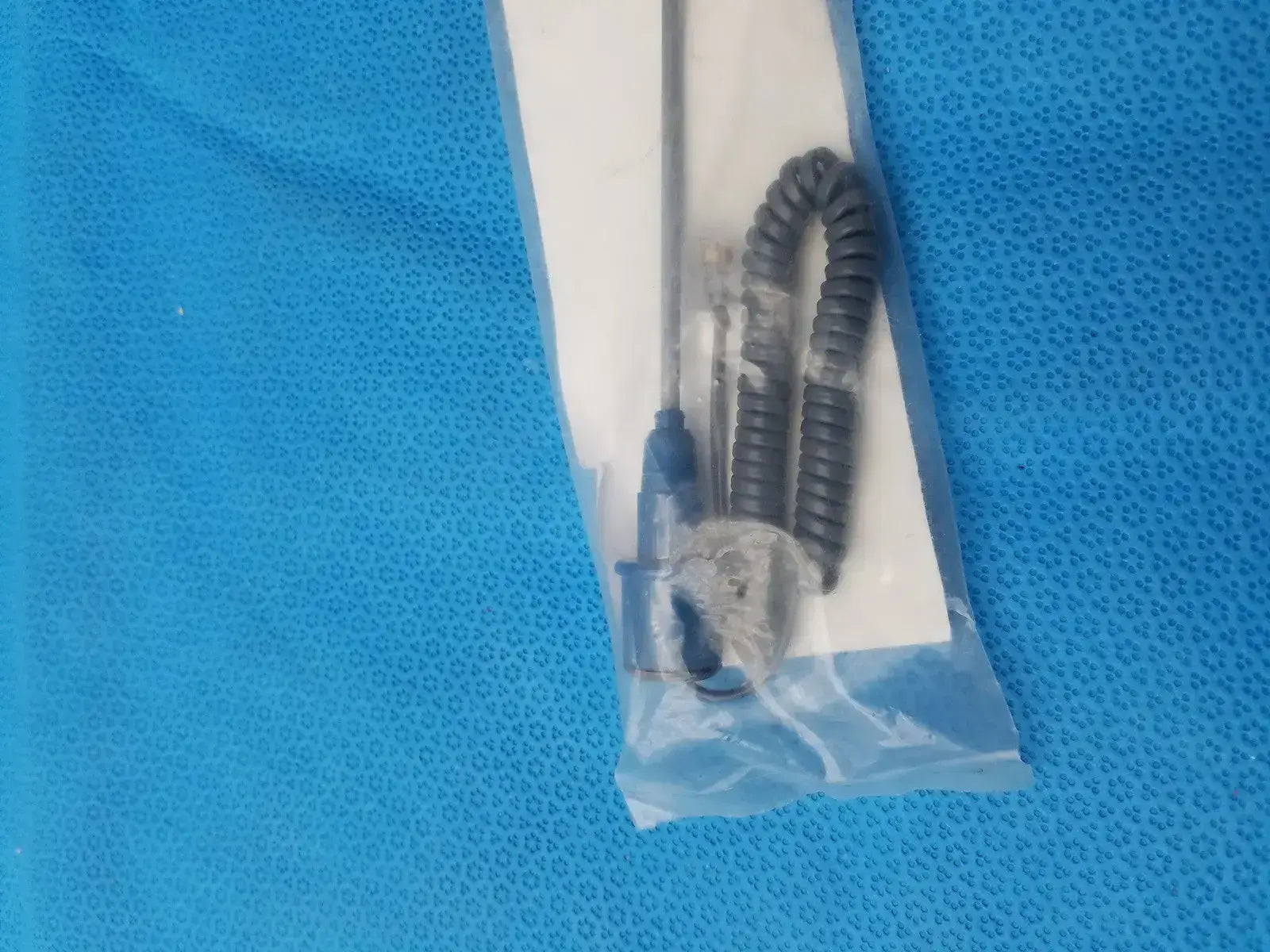 IVAC Temp-Plus II Probe Assembly Montage Des sensors - Model 28880A Temperature Probe Assembly, new product photo 5