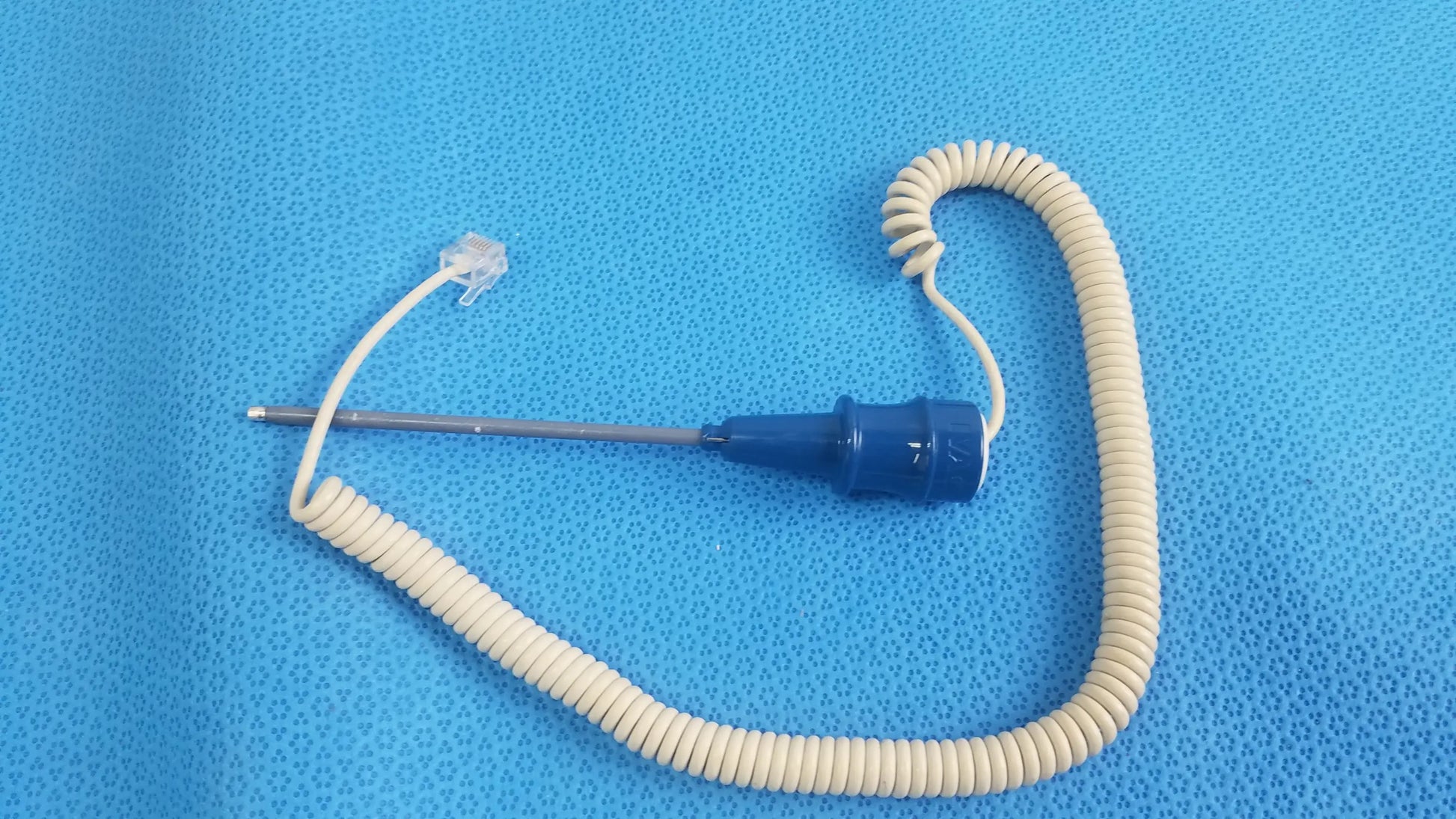 IVAC TurboTemp Oral Temperature Probe TurboTemp Oral Temperature Probe, second-hand product photo 1