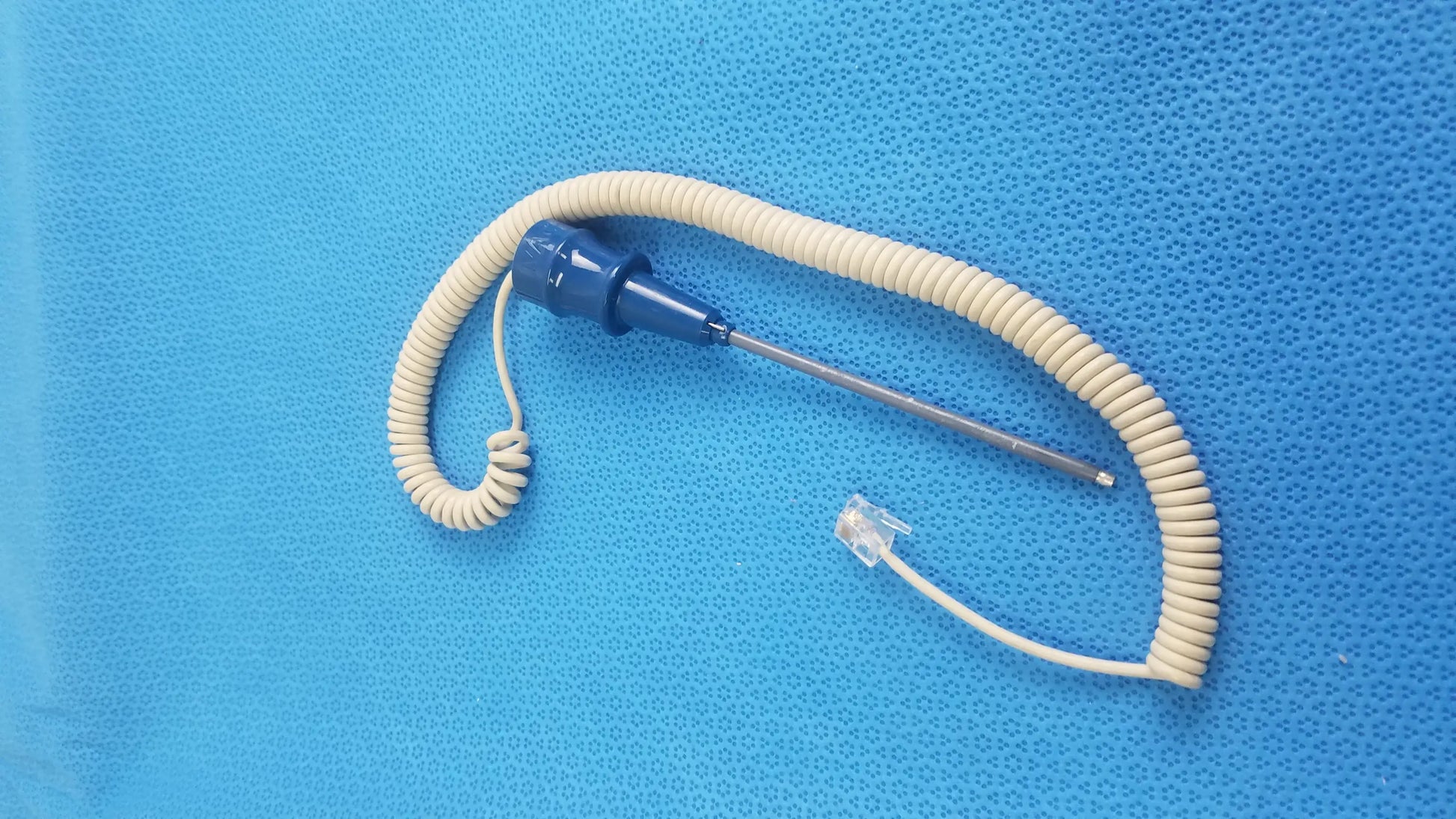 IVAC TurboTemp Oral Temperature Probe TurboTemp Oral Temperature Probe, second-hand product photo 2
