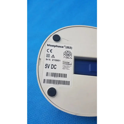 Ivoclar Vivadent Bluephase Docking Stand Charging Base Holder Dental Curing Light Docking Stand, second-hand product photo 4