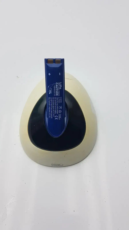 Ivoclar Vivadent Bluephase G2 Docking Stand With Lipo Battery Pack Dental Curing Light Accessory, second-hand product photo 2