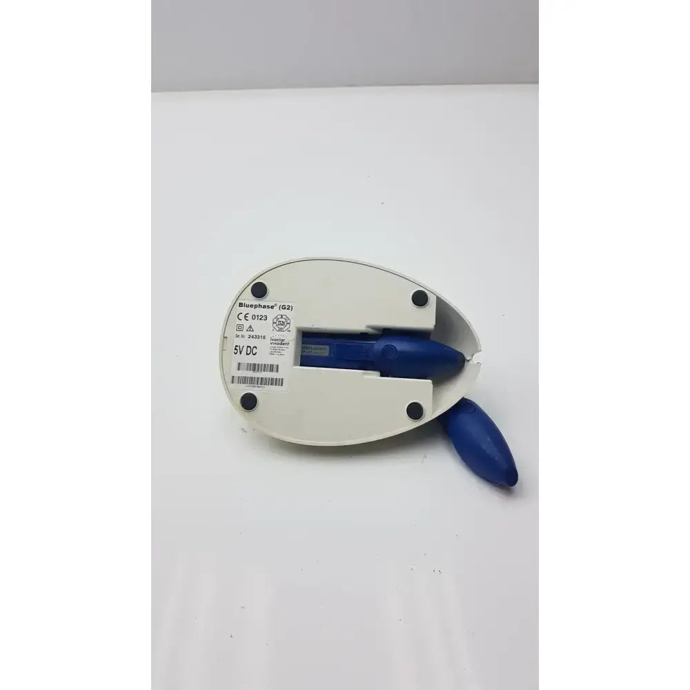 Ivoclar Vivadent Bluephase G2 Docking Stand With Lipo Battery Pack Dental Curing Light Accessory, second-hand product photo 7