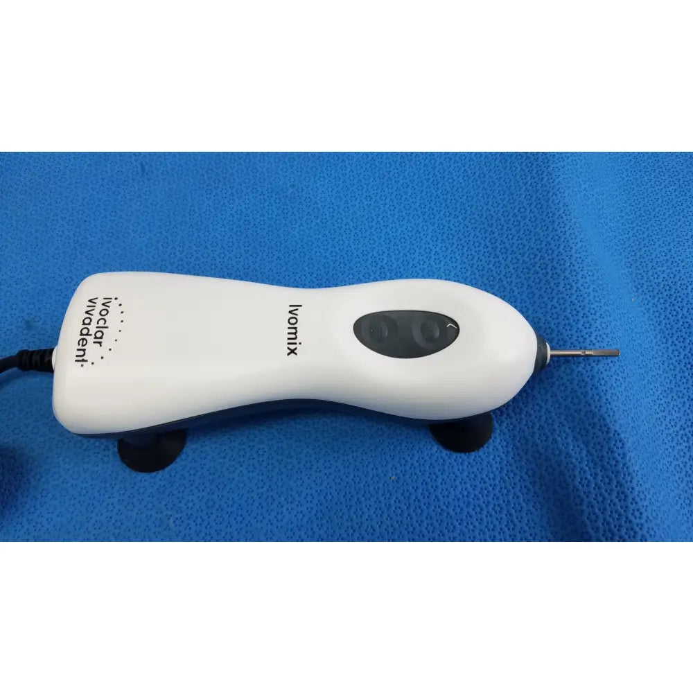 Ivoclar Vivadent Ivomix Vibrating Mixer With Adapter Charger and Box Vibrating Mixer, second-hand product photo 3