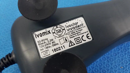 Ivoclar Vivadent Ivomix Vibrating Mixer With Adapter Charger and Box Vibrating Mixer, second-hand product photo 13