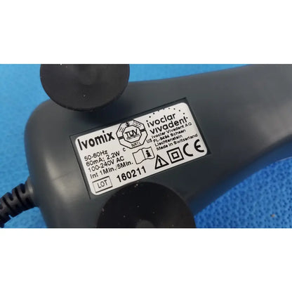 Ivoclar Vivadent Ivomix Vibrating Mixer With Adapter Charger and Box Vibrating Mixer, second-hand product photo 13