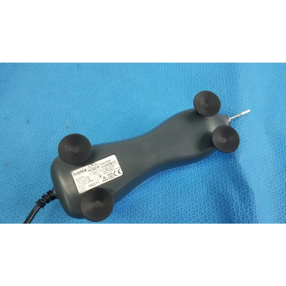 Ivoclar Vivadent Ivomix Vibrating Mixer With Adapter Charger and Box Vibrating Mixer, second-hand product photo 8