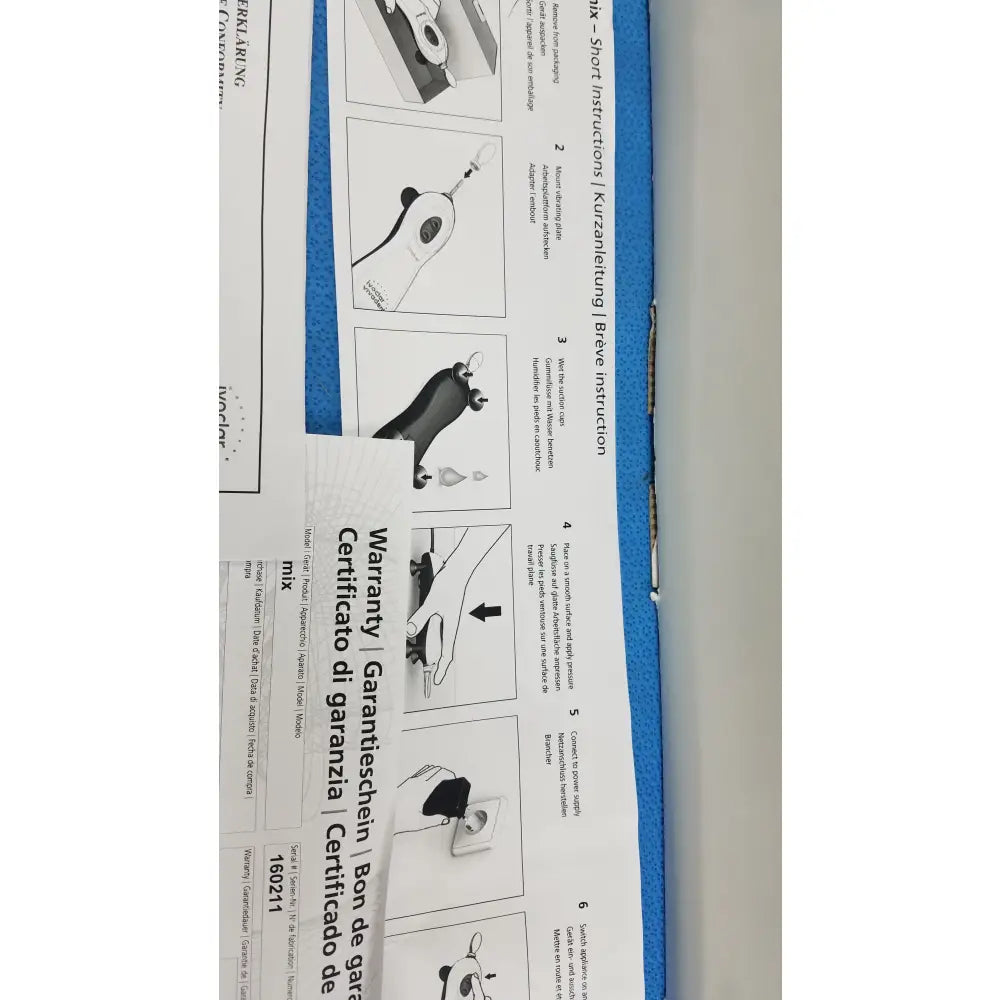 Ivoclar Vivadent Ivomix Vibrating Mixer With Adapter Charger and Box Vibrating Mixer, second-hand product photo 10