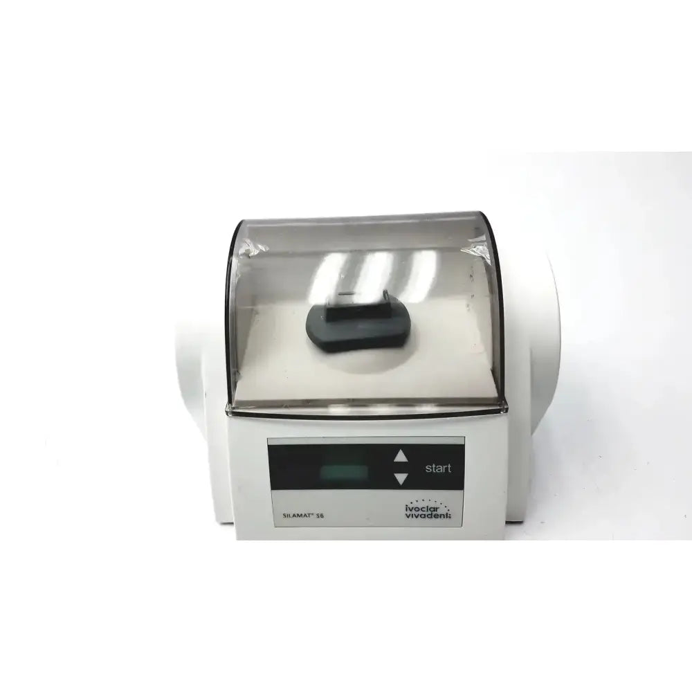 Ivoclar Vivadent Silamat S6 Amalgamator Universal Mixing Device Unit Amalgamator, as-is (for parts) product photo 1