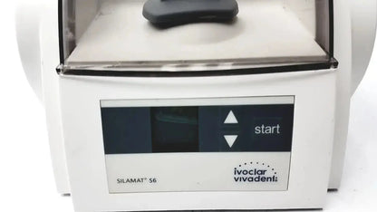 Ivoclar Vivadent Silamat S6 Amalgamator Universal Mixing Device Unit Amalgamator, as-is (for parts) product photo 2