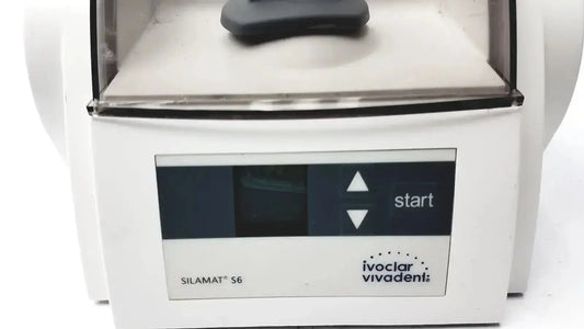Ivoclar Vivadent Silamat S6 Amalgamator Universal Mixing Device Unit Amalgamator, as-is (for parts) product photo 2