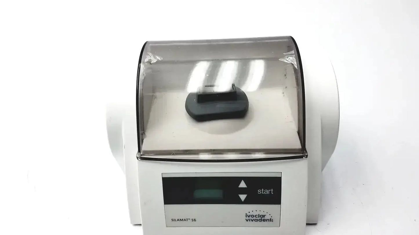 Ivoclar Vivadent Silamat S6 Amalgamator Universal Mixing Device Unit Amalgamator, as-is (for parts) product photo 1