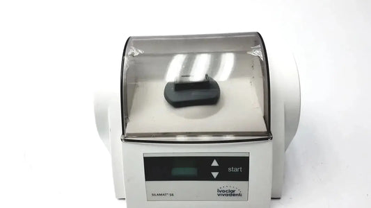 Ivoclar Vivadent Silamat S6 Amalgamator Universal Mixing Device Unit Amalgamator, as-is (for parts) product photo 1