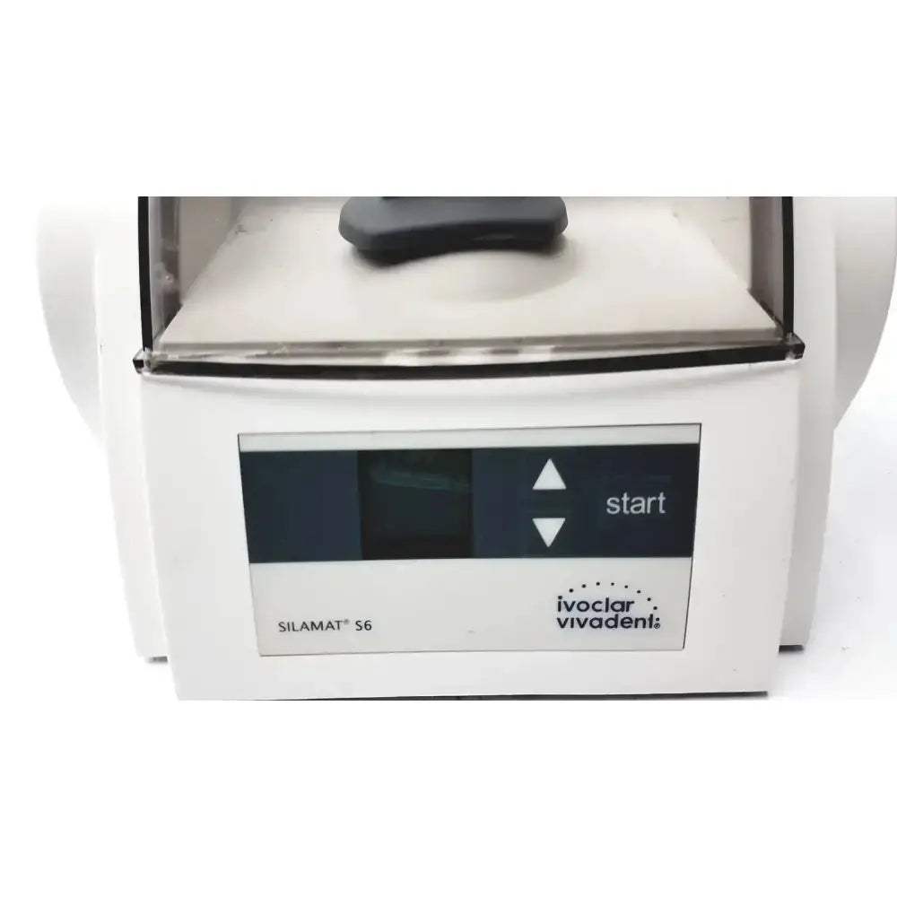 Ivoclar Vivadent Silamat S6 Amalgamator Universal Mixing Device Unit Amalgamator, as-is (for parts) product photo 2