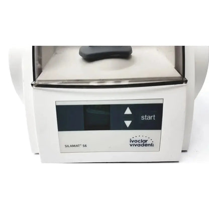 Ivoclar Vivadent Silamat S6 Amalgamator Universal Mixing Device Unit Amalgamator, as-is (for parts) product photo 2