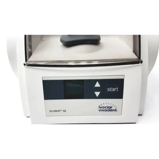 Ivoclar Vivadent Silamat S6 Amalgamator Universal Mixing Device Unit Amalgamator, as-is (for parts) product photo 2
