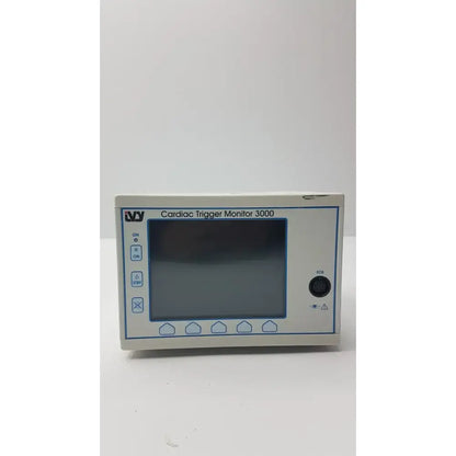 Ivy Biomedical Cardiac Trigger 3000 Patient Monitor Patient Monitor, second-hand product photo 7